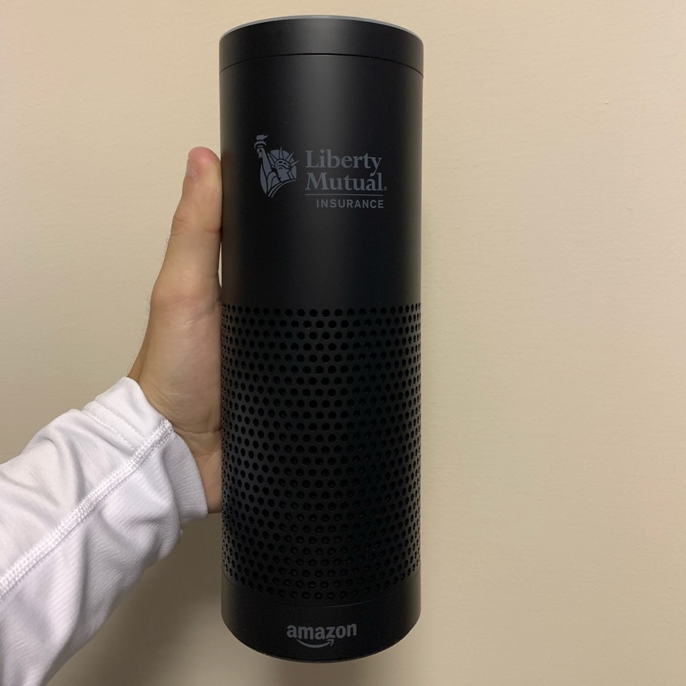 Amazon Echo (first gen)